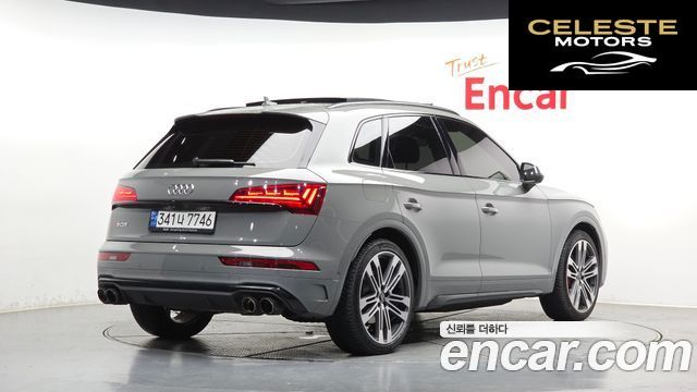 AUDI SQ5 (FY) 3.0 TFSI Quattro 2021 — photo 2 sur 44
