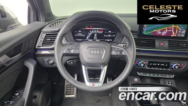 AUDI SQ5 (FY) 3.0 TFSI Quattro 2021 — photo 31 sur 44