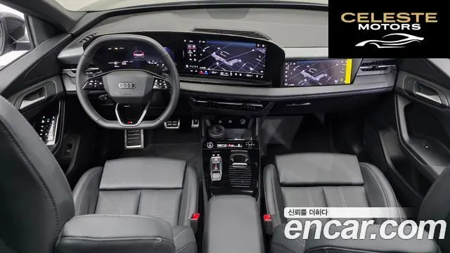AUDI Q6 e-(GF) Performance Premium 2025 — photo 10 sur 32