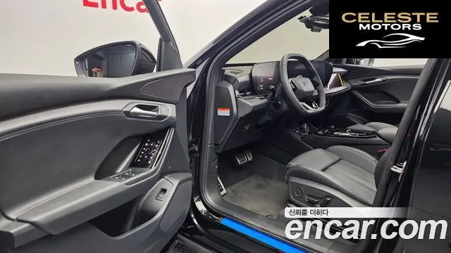 AUDI Q6 e-(GF) Performance Premium 2025 — photo 13 sur 32