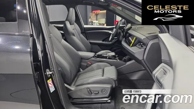 AUDI Q6 e-(GF) Performance Premium 2025 — photo 17 sur 32