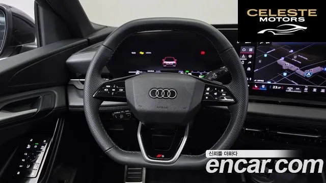 AUDI Q6 e-(GF) Performance Premium 2025 — photo 19 sur 32