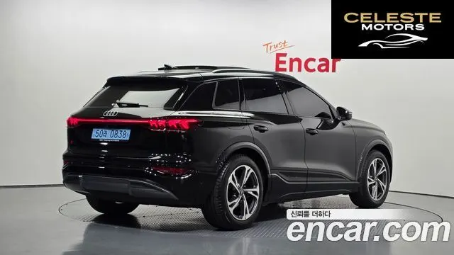 AUDI Q6 e-(GF) Performance Premium 2025 — photo 2 sur 32
