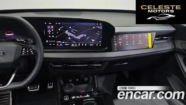 AUDI Q6 e-(GF) Performance Premium 2025 — photo 20 sur 32