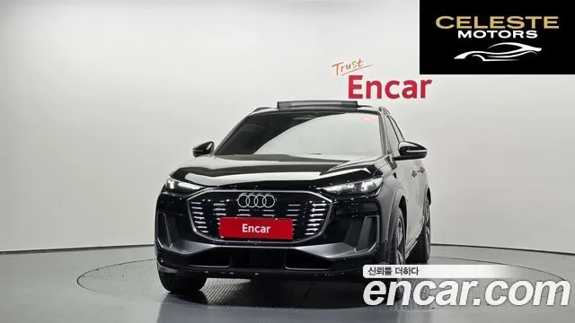 AUDI Q6 e-(GF) Performance Premium 2025 — photo 3 sur 32