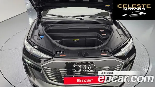 AUDI Q6 e-(GF) Performance Premium 2025 — photo 6 sur 32