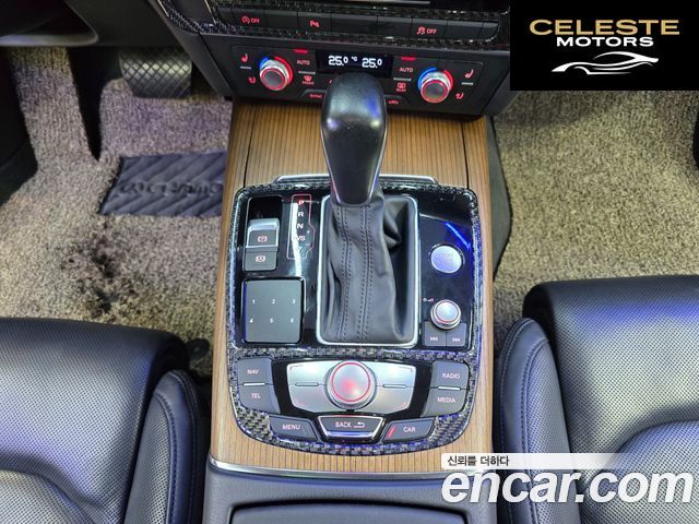 AUDI A6 55 TDI Quattro Premium 2016 — photo 11 sur 26