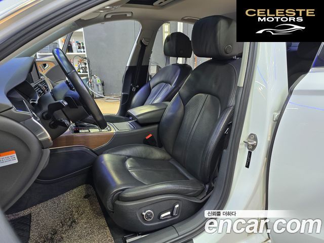 AUDI A6 55 TDI Quattro Premium 2016 — photo 16 sur 26