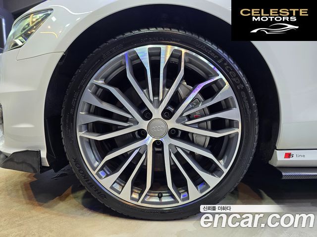 AUDI A6 55 TDI Quattro Premium 2016 — photo 5 sur 26