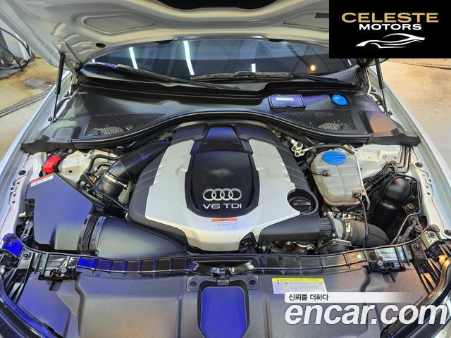 AUDI A6 55 TDI Quattro Premium 2016 — photo 6 sur 26