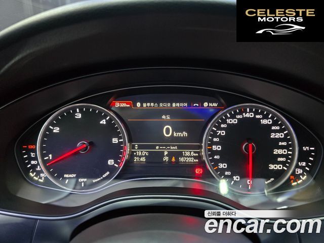 AUDI A6 55 TDI Quattro Premium 2016 — photo 8 sur 26