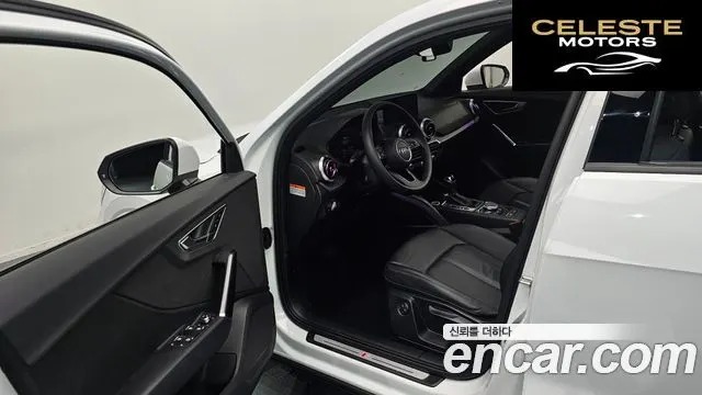 AUDI Q2 35 TDI Premium 2023 — photo 13 sur 37