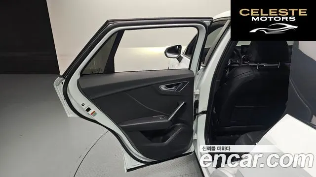 AUDI Q2 35 TDI Premium 2023 — photo 15 sur 37