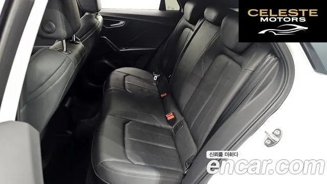 AUDI Q2 35 TDI Premium 2023 — photo 17 sur 37