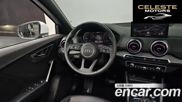 AUDI Q2 35 TDI Premium 2023 — photo 18 sur 37