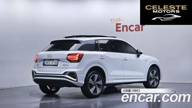AUDI Q2 35 TDI Premium 2023 — photo 2 sur 37