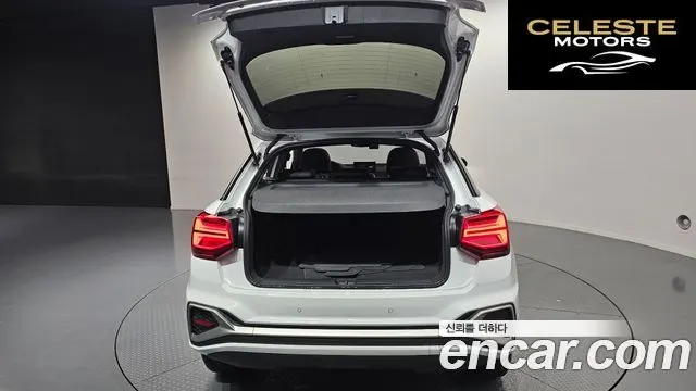 AUDI Q2 35 TDI Premium 2023 — photo 28 sur 37