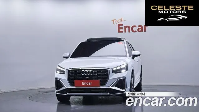 AUDI Q2 35 TDI Premium 2023 — photo 3 sur 37