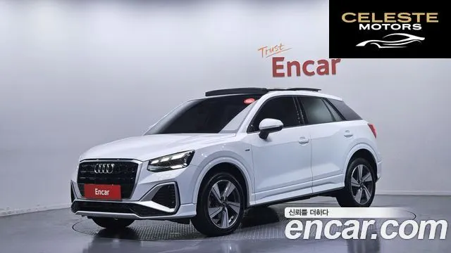 AUDI Q2 35 TDI Premium 2023 — photo 32 sur 37