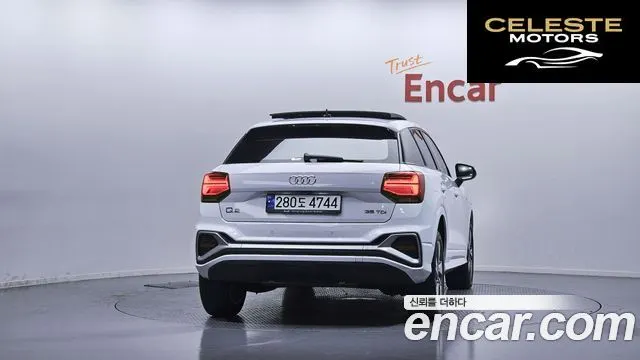 AUDI Q2 35 TDI Premium 2023 — photo 4 sur 37