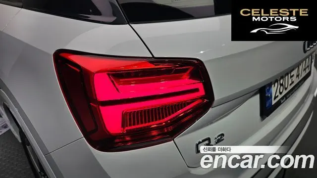 AUDI Q2 35 TDI Premium 2023 — photo 9 sur 37