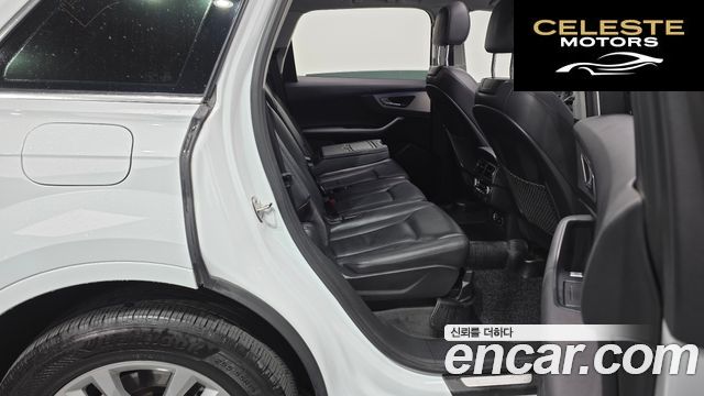 AUDI Q7 (4M) 45 TFSI Quattro 2019 — photo 12 sur 26