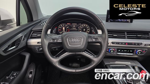 AUDI Q7 (4M) 45 TFSI Quattro 2019 — photo 13 sur 26
