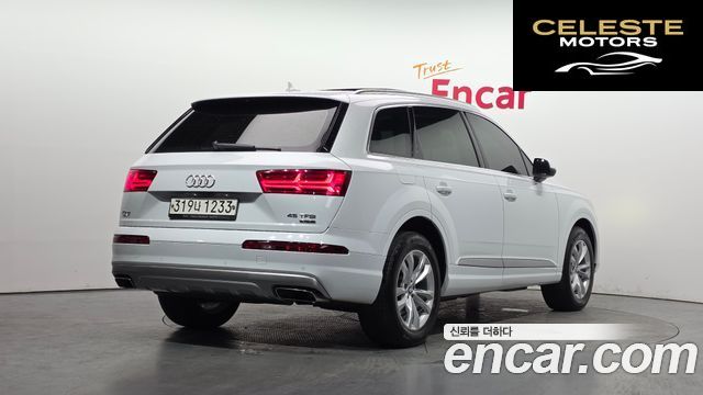 AUDI Q7 (4M) 45 TFSI Quattro 2019 — photo 2 sur 26