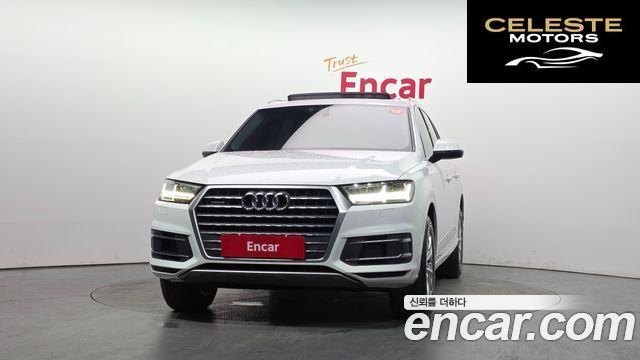AUDI Q7 (4M) 45 TFSI Quattro 2019 — photo 3 sur 26