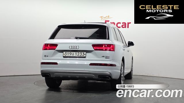 AUDI Q7 (4M) 45 TFSI Quattro 2019 — photo 4 sur 26