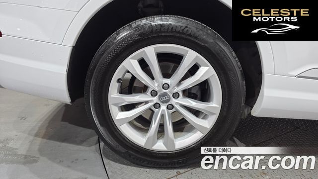 AUDI Q7 (4M) 45 TFSI Quattro 2019 — photo 5 sur 26