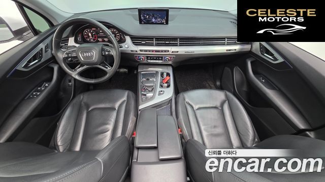 AUDI Q7 (4M) 45 TFSI Quattro 2019 — photo 7 sur 26