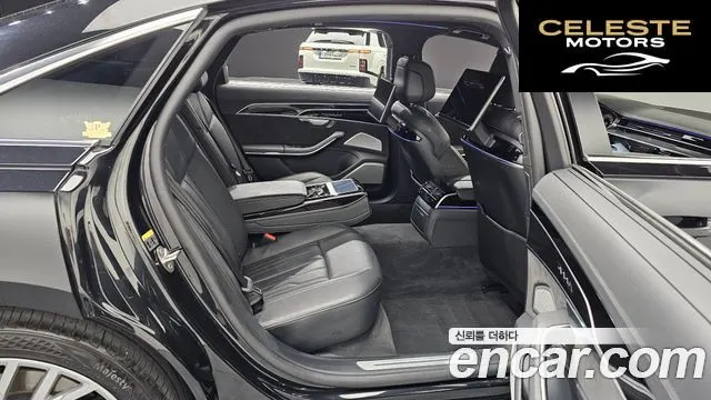 AUDI A8 (D5) 55 TFSI Quattro LWB 2021 — photo 18 sur 31