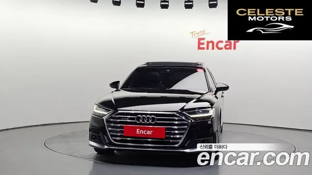 AUDI A8 (D5) 55 TFSI Quattro LWB 2021 — photo 3 sur 31