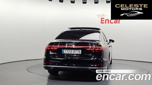 AUDI A8 (D5) 55 TFSI Quattro LWB 2021 — photo 4 sur 31