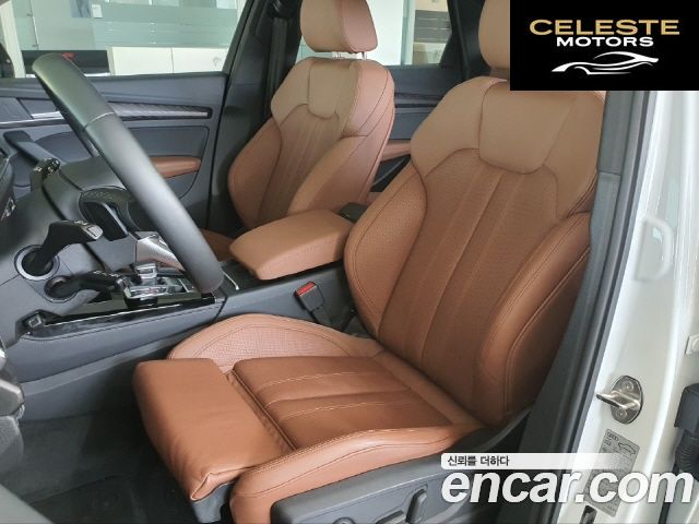 AUDI Q5 (FY) 45 TFSI Quattro Premium Sportback 2023 — photo 10 sur 26
