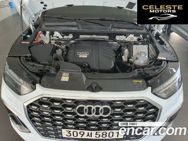 AUDI Q5 (FY) 45 TFSI Quattro Premium Sportback 2023 — photo 6 sur 26