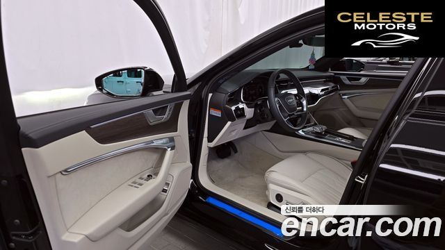 AUDI A6 (C8) 45 TFSI Premium 2025 — photo 13 sur 32