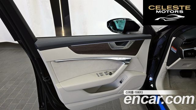 AUDI A6 (C8) 45 TFSI Premium 2025 — photo 14 sur 32