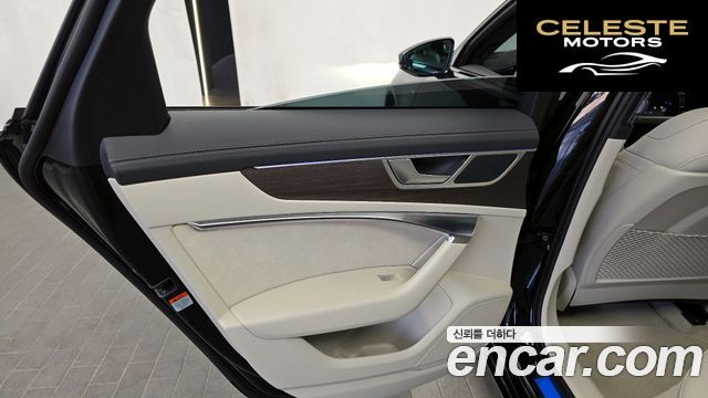 AUDI A6 (C8) 45 TFSI Premium 2025 — photo 15 sur 32