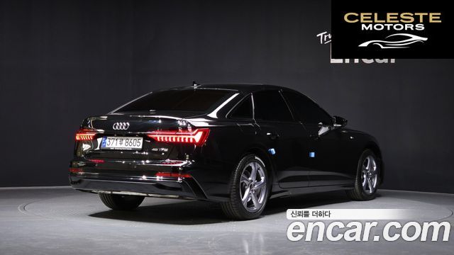 AUDI A6 (C8) 45 TFSI Premium 2025 — photo 2 sur 32