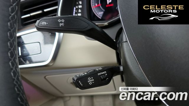 AUDI A6 (C8) 45 TFSI Premium 2025 — photo 27 sur 32