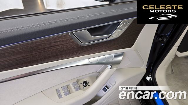 AUDI A6 (C8) 45 TFSI Premium 2025 — photo 29 sur 32