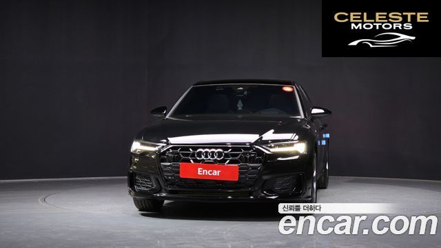 AUDI A6 (C8) 45 TFSI Premium 2025 — photo 3 sur 32