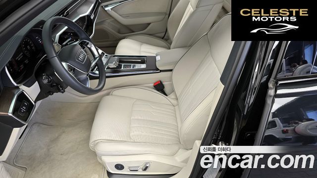 AUDI A6 (C8) 45 TFSI Premium 2025 — photo 31 sur 32