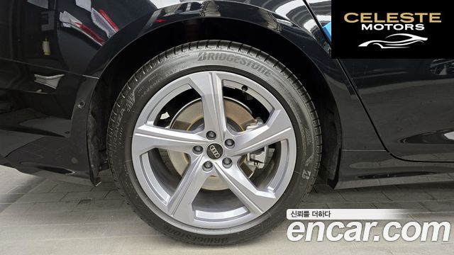 AUDI A6 (C8) 45 TFSI Premium 2025 — photo 5 sur 32