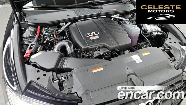 AUDI A6 (C8) 45 TFSI Premium 2025 — photo 6 sur 32