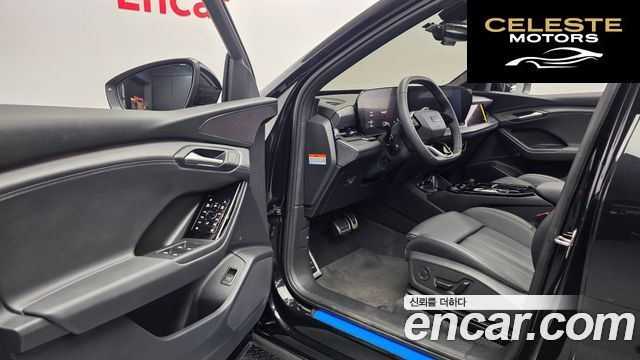 AUDI Q6 e-(GF) Performance Premium 2025 — photo 13 sur 32