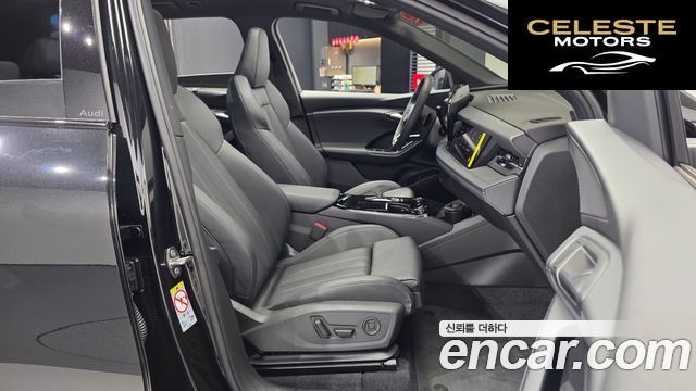 AUDI Q6 e-(GF) Performance Premium 2025 — photo 17 sur 32