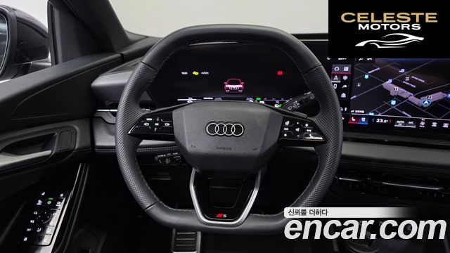 AUDI Q6 e-(GF) Performance Premium 2025 — photo 19 sur 32
